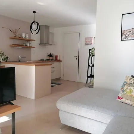 Casa Pergola Apartment