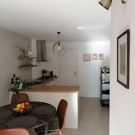 Apartment Casa Pergola *